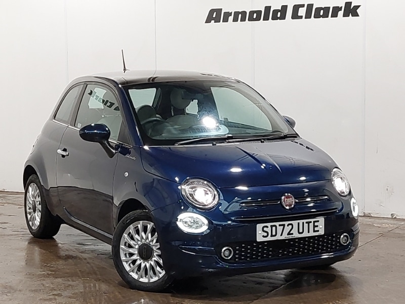 Used Fiat 500 2022 for sale - 76507075: Photo 1