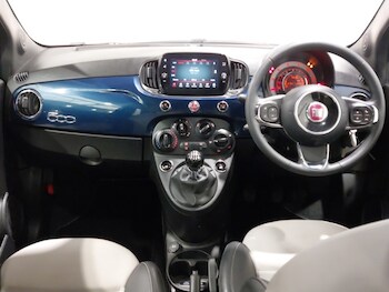 Used Fiat 500 2022 for sale - 76507075: Photo