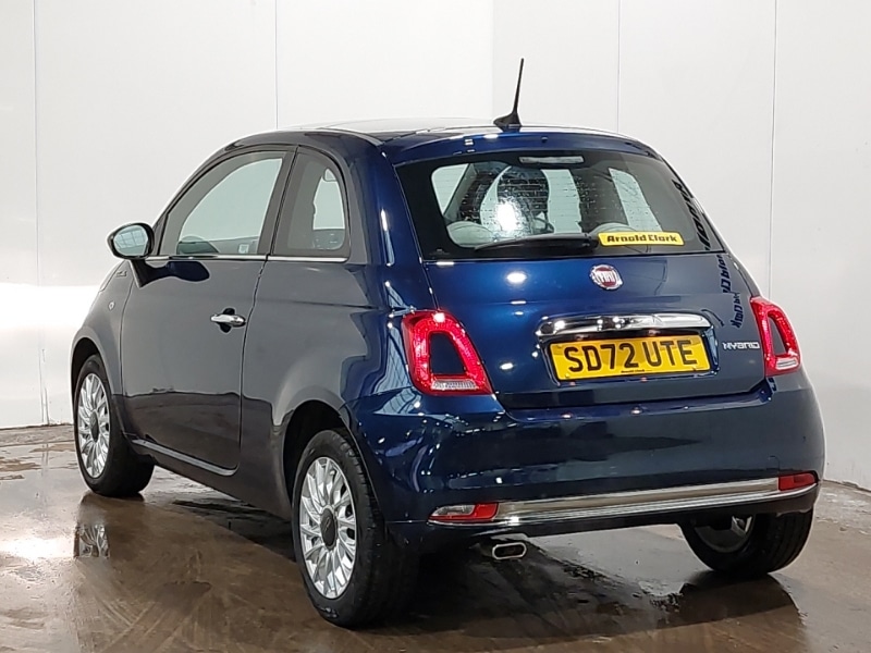 Used Fiat 500 2022 for sale - 76507075: Photo 3
