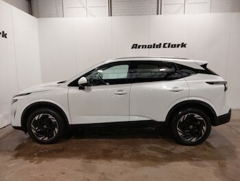 Used Nissan Qashqai 2025 for sale - 77596089: Photo