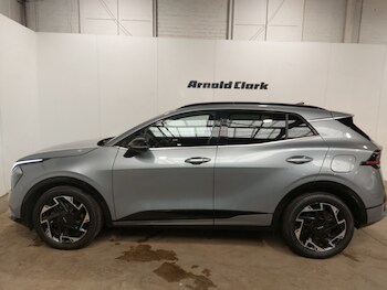 Used Kia Sportage 2022 for sale - 78498601: Photo