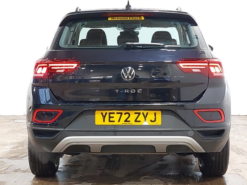 Used Volkswagen T-Roc 2022 for sale - 77256933: Photo 14
