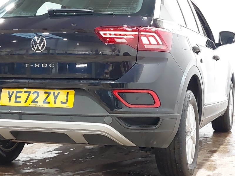 Used Volkswagen T-Roc 2022 for sale - 77256933: Photo 15