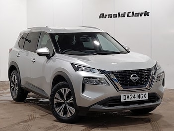 Nissan X-Trail feature image