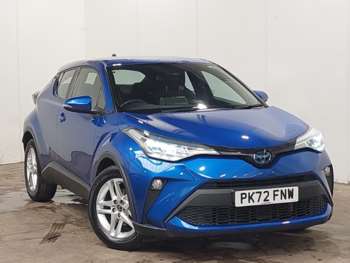 2022 - 1.8 Hybrid Icon 5dr CVT