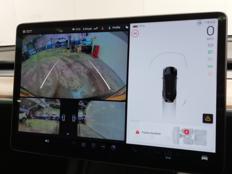 Used Tesla Model Y 2022 for sale - 78155860: Photo 18