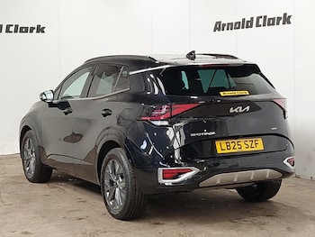 Used Kia Sportage 2025 for sale - 78369354: Photo