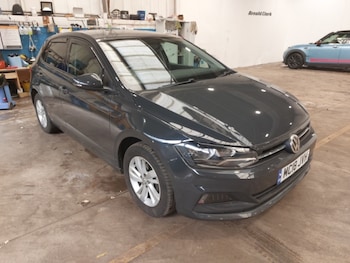 Used Volkswagen Polo 2018 for sale - 78546384: Photo