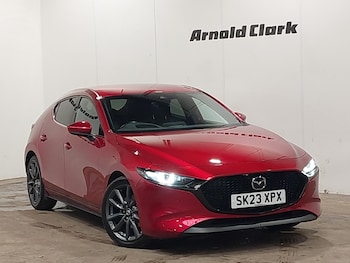 Used Mazda Mazda3 2023 for sale - 78490611: Photo