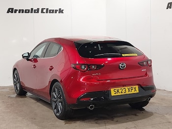 Used Mazda Mazda3 2023 for sale - 78490611: Photo