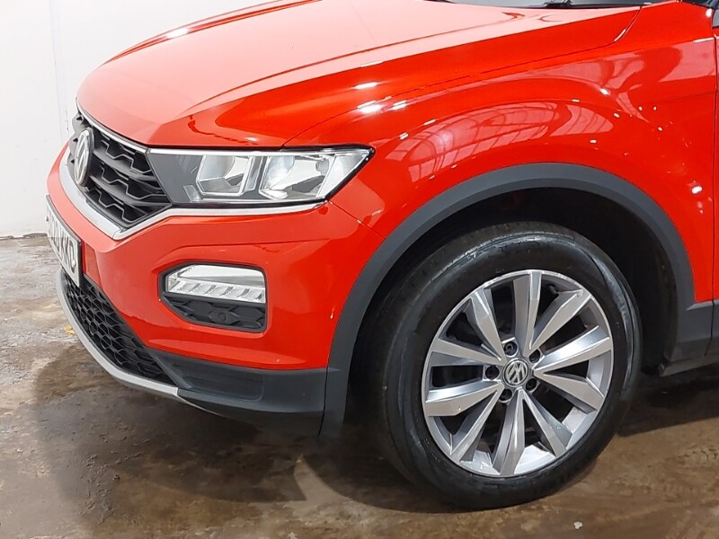 Used Volkswagen T-Roc 2020 for sale - 77907529: Photo 12