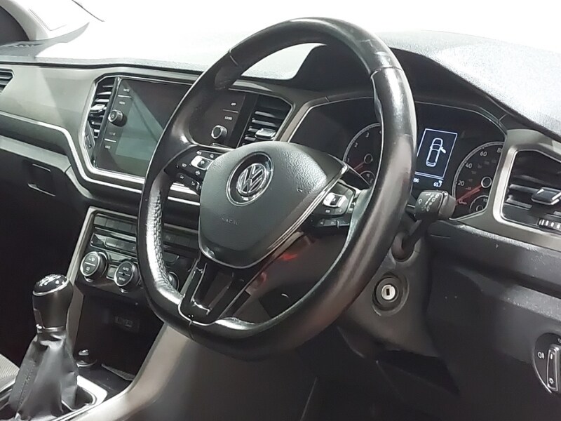 Used Volkswagen T-Roc 2020 for sale - 77907529: Photo 16