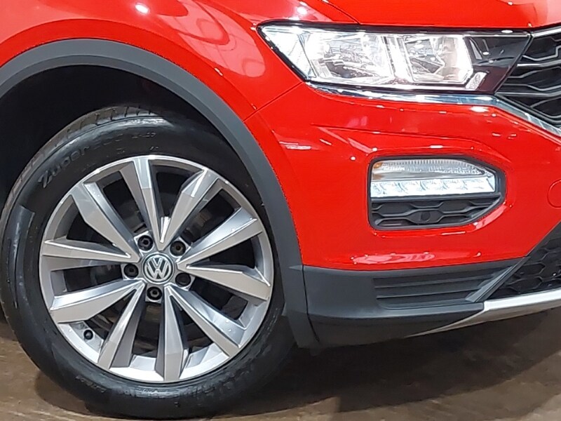 Used Volkswagen T-Roc 2020 for sale - 77907529: Photo 9