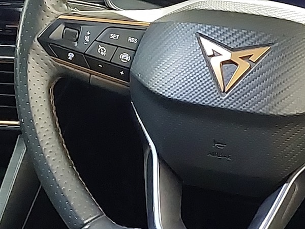 Used Cupra Formentor 2021 for sale - 76297985: Photo 11