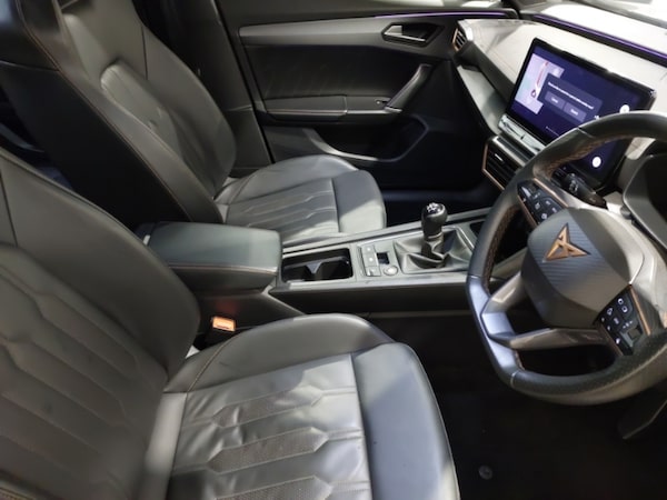 Used Cupra Formentor 2021 for sale - 76297985: Photo 19
