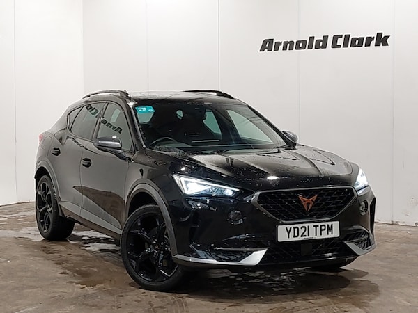Used Cupra Formentor 2021 for sale - 76297985: Photo 1