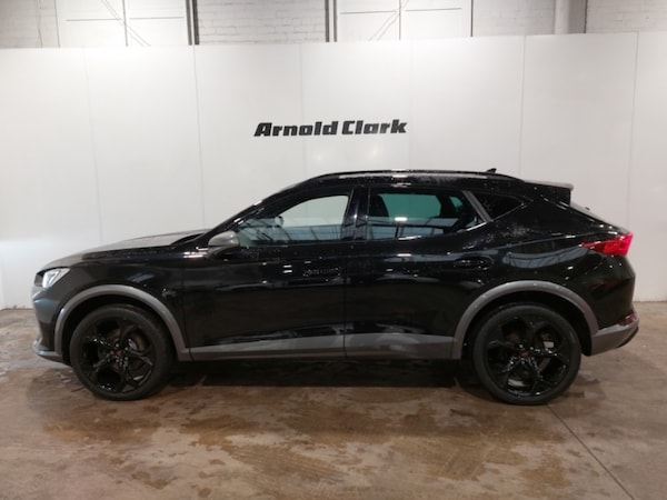 Used Cupra Formentor 2021 for sale - 76297985: Photo 4