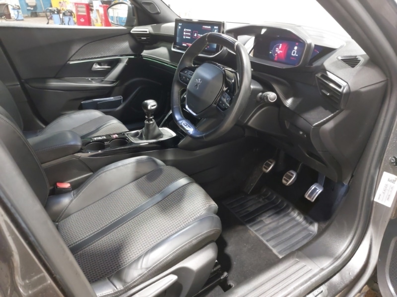 Used Peugeot 2008 2021 for sale - 77495252: Photo 14