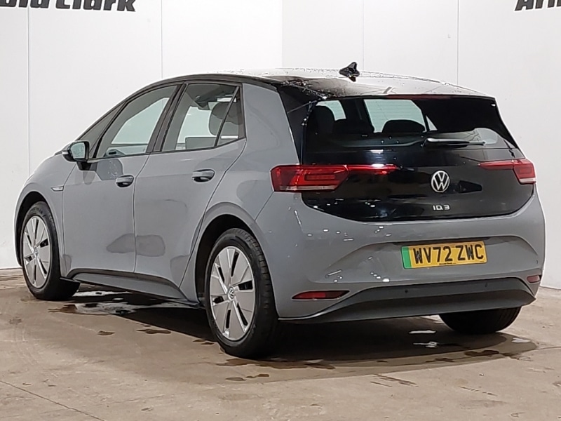 Used Volkswagen ID.3 2022 for sale - 77475840: Photo 3