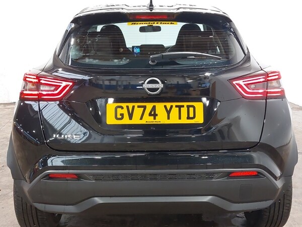 Used Nissan Juke 2025 for sale - 76258490: Photo 15