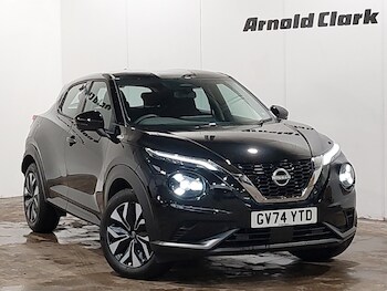 Nissan - Juke