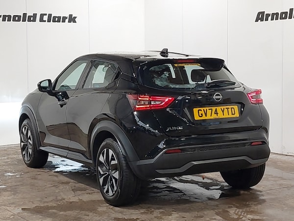 Used Nissan Juke 2025 for sale - 76258490: Photo 3