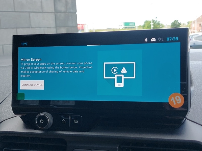 Used Citroen Berlingo 2024 for sale - 76293961: Photo 17