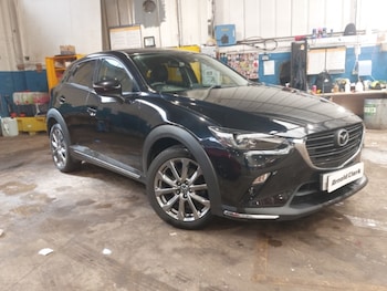 Used Mazda CX-3 2019 for sale - 78617523: Photo