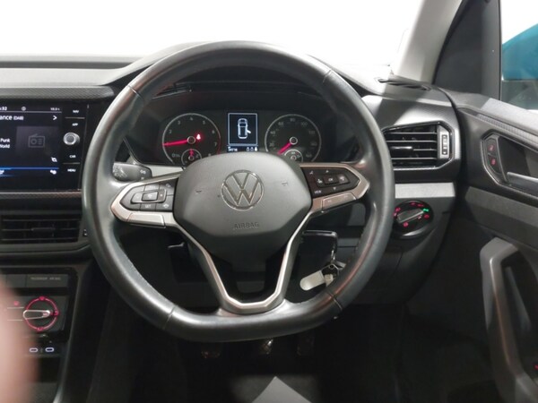 Used Volkswagen T-Cross 2021 for sale - 76195858: Photo 10
