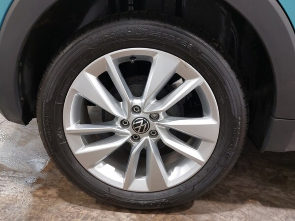 Used Volkswagen T-Cross 2021 for sale - 76195858: Photo 14