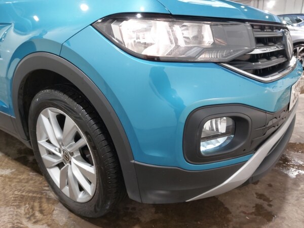 Used Volkswagen T-Cross 2021 for sale - 76195858: Photo 15