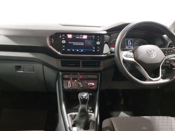 Used Volkswagen T-Cross 2021 for sale - 76195858: Photo 2