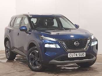 2025 - 1.5 MHEV 163 Acenta Premium 5dr [7 Seat] Xtronic