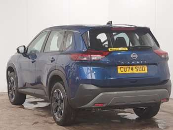 Used Nissan X-Trail 2025 for sale - 74737324: Photo
