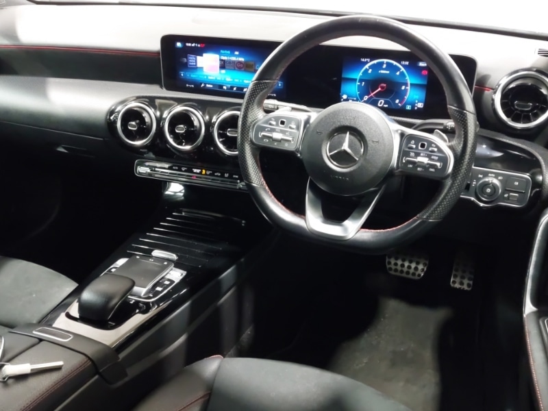 Used Mercedes-Benz A-Class 2019 for sale - 76543293: Photo 10