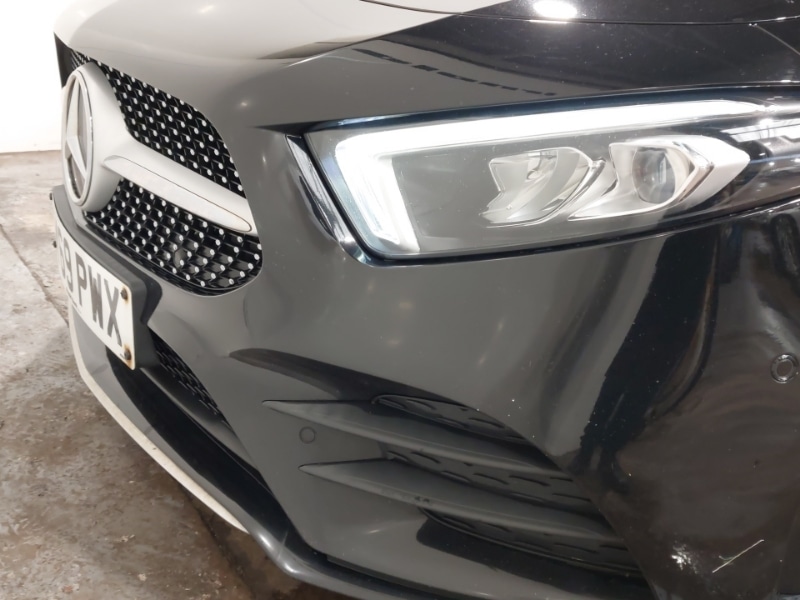 Used Mercedes-Benz A-Class 2019 for sale - 76543293: Photo 12