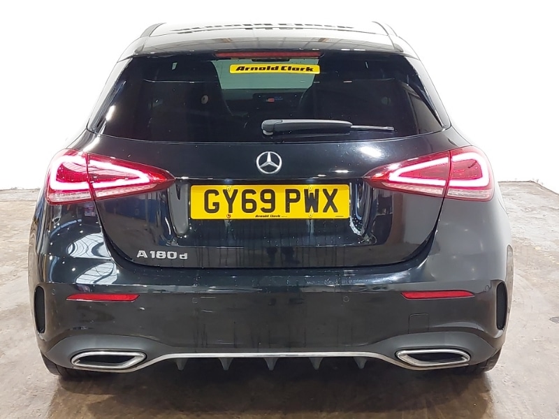 Used Mercedes-Benz A-Class 2019 for sale - 76543293: Photo 16