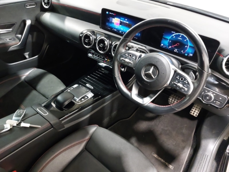 Used Mercedes-Benz A-Class 2019 for sale - 76543293: Photo 18