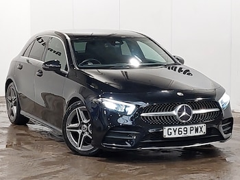 Mercedes-Benz - A-Class