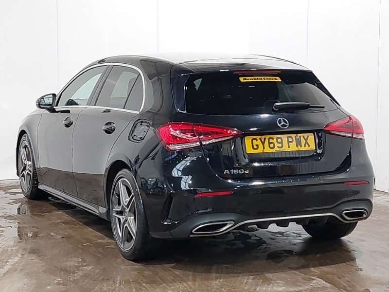 Used Mercedes-Benz A-Class 2019 for sale - 76543293: Photo 3
