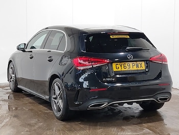 Used Mercedes-Benz A-Class 2019 for sale - 76543293: Photo