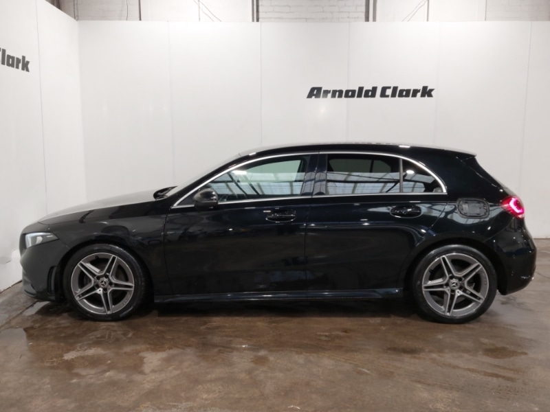 Used Mercedes-Benz A-Class 2019 for sale - 76543293: Photo 4