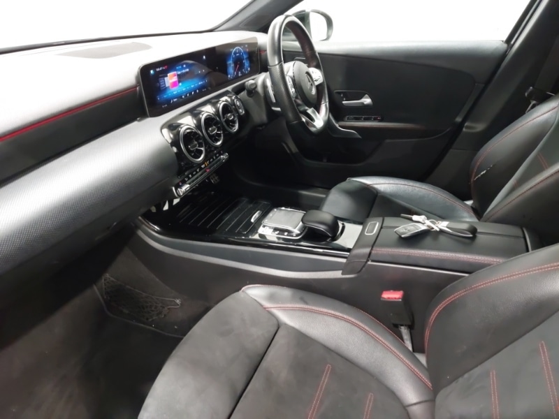 Used Mercedes-Benz A-Class 2019 for sale - 76543293: Photo 5