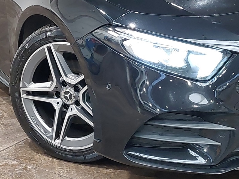 Used Mercedes-Benz A-Class 2019 for sale - 76543293: Photo 9