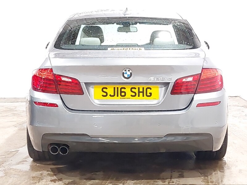 Used BMW 5 Series 2016 for sale - 77761405: Photo 14