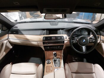 Used BMW 5 Series 2016 for sale - 77761405: Photo