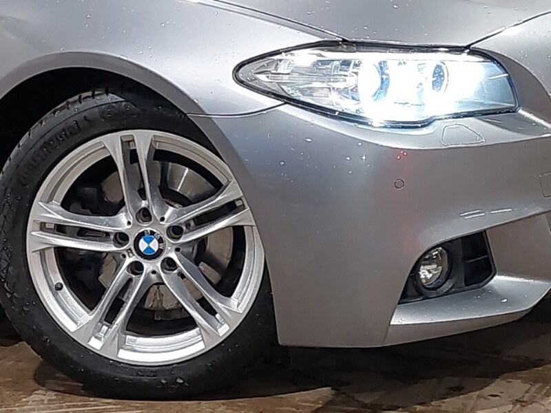 Used BMW 5 Series 2016 for sale - 77761405: Photo 9