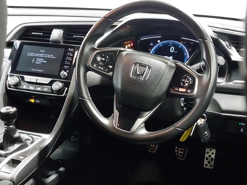 Used Honda Civic 2020 for sale - 76629326: Photo 10