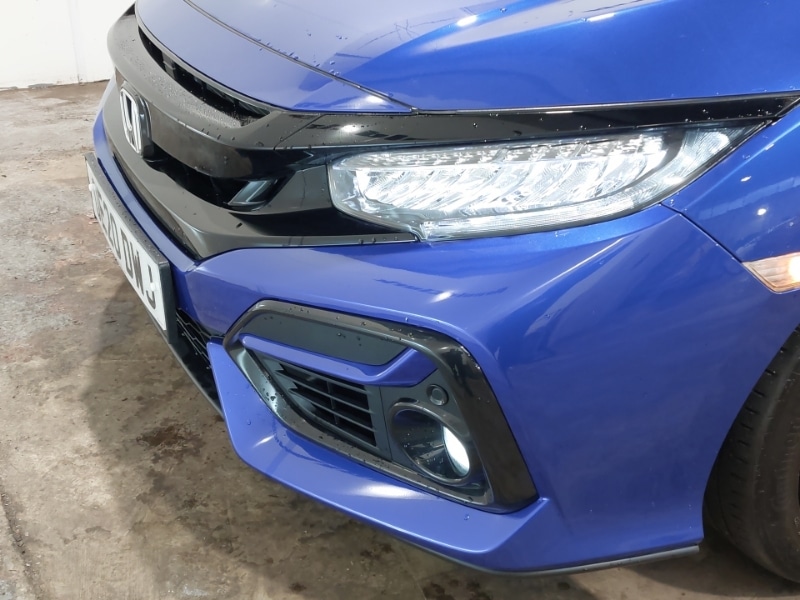 Used Honda Civic 2020 for sale - 76629326: Photo 12