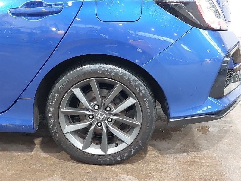 Used Honda Civic 2020 for sale - 76629326: Photo 14